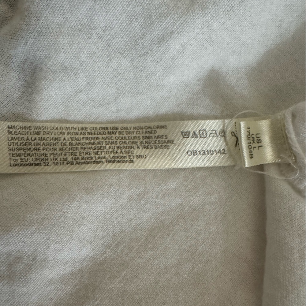Free People Ivory Maxi Dress - Picture 6 of 6